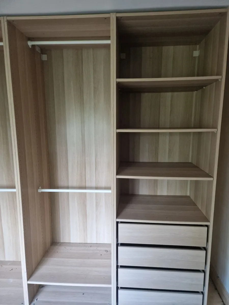 3 IKEA PAX Frames - Image 3