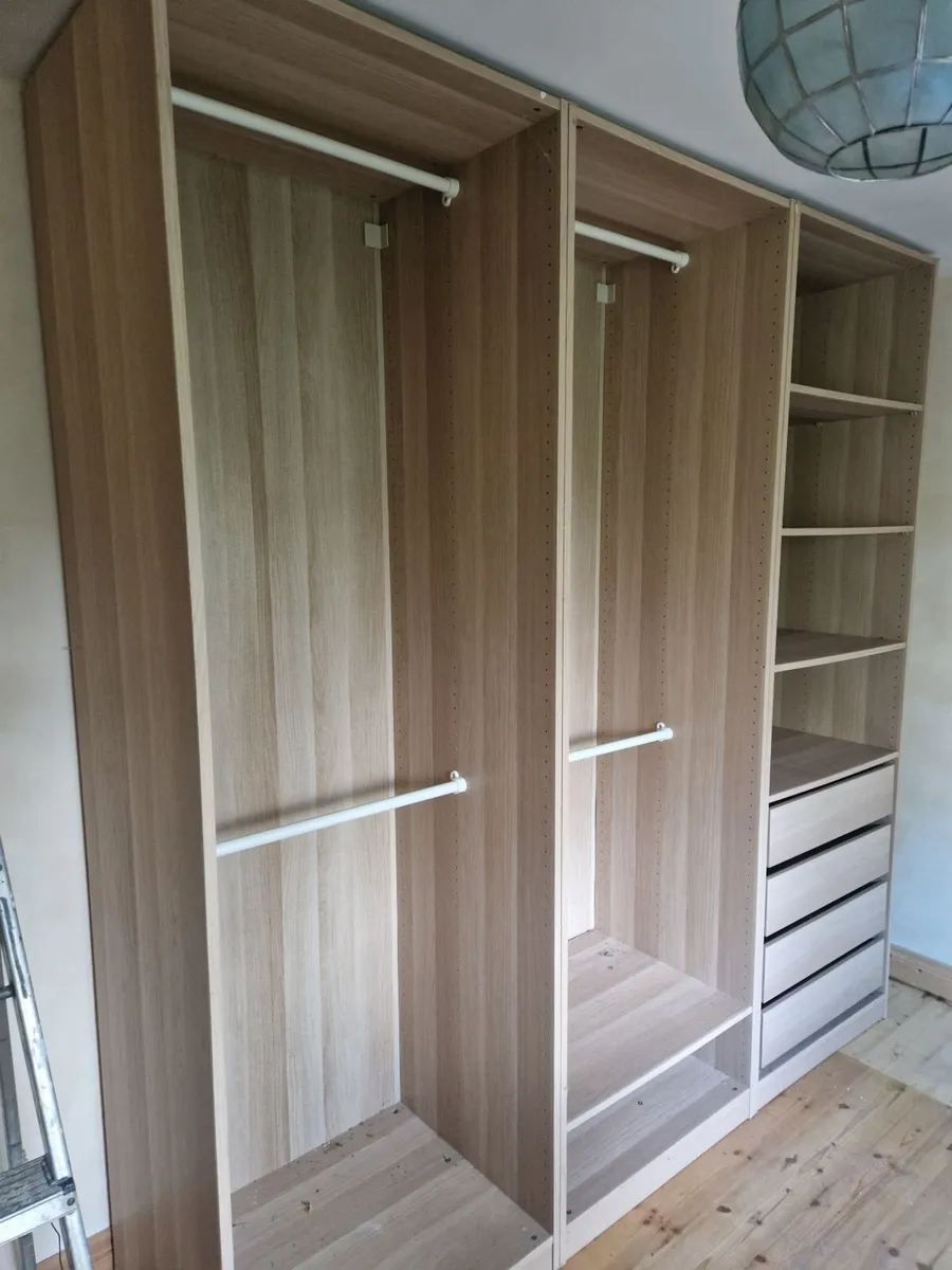 3 IKEA PAX Frames - Image 2