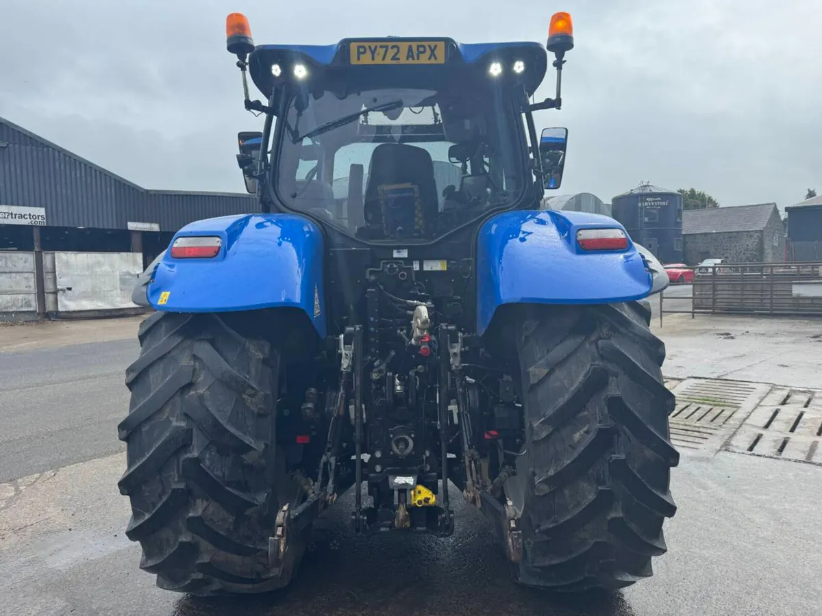 2023 New Holland T7 210 Auto Command - Image 4