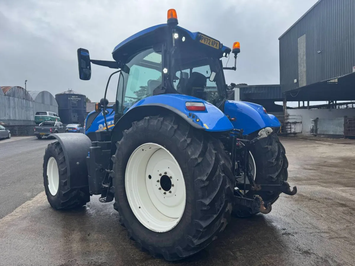 2023 New Holland T7 210 Auto Command - Image 3