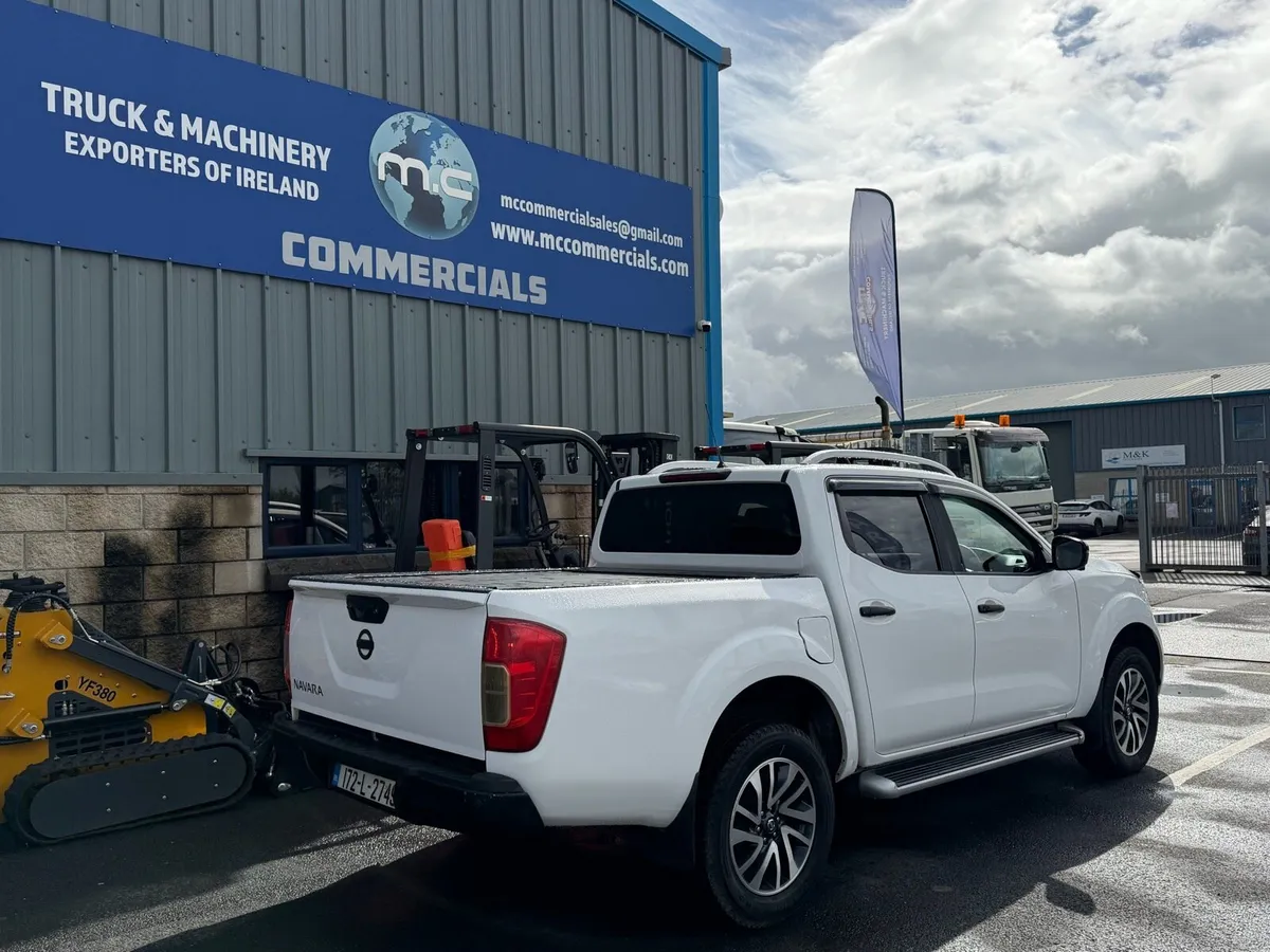 2017 Nissan navara - Image 2