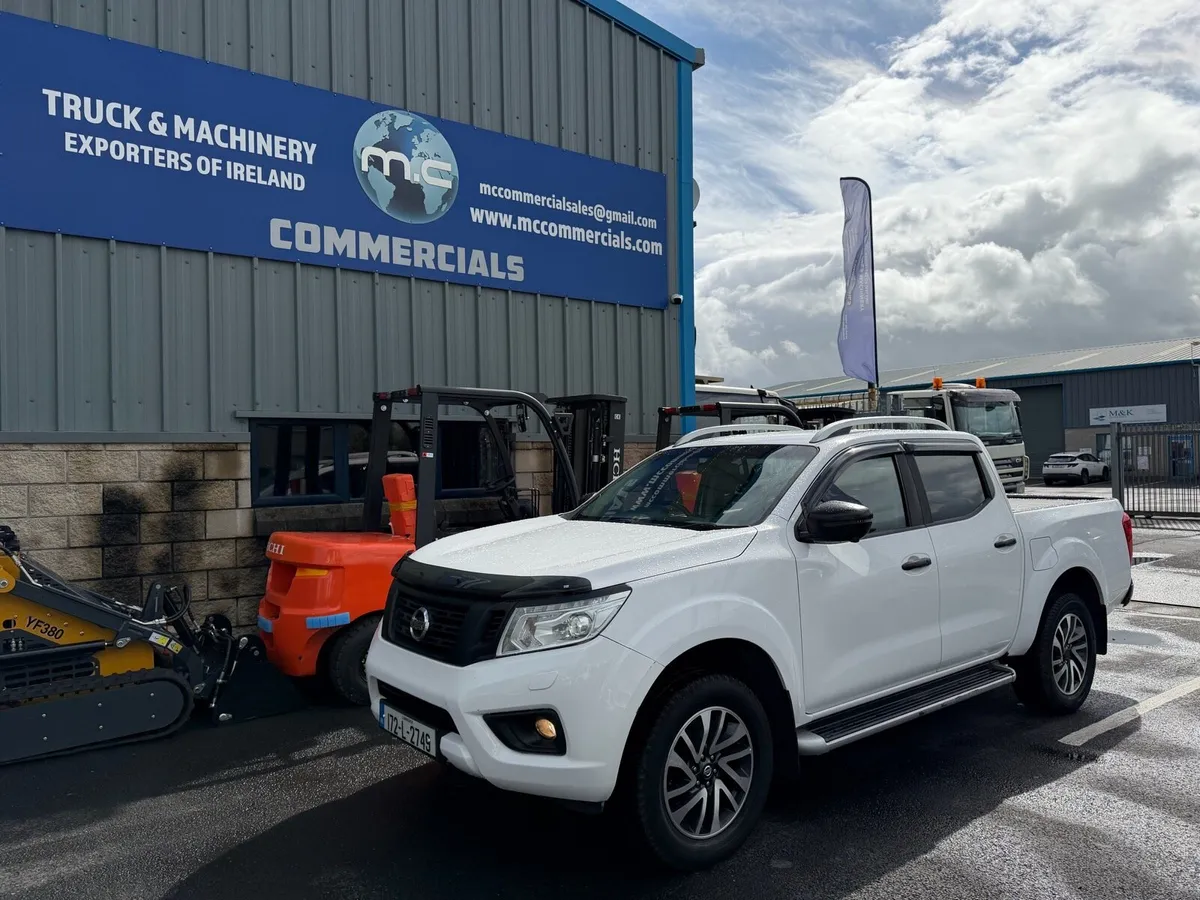2017 Nissan navara - Image 3