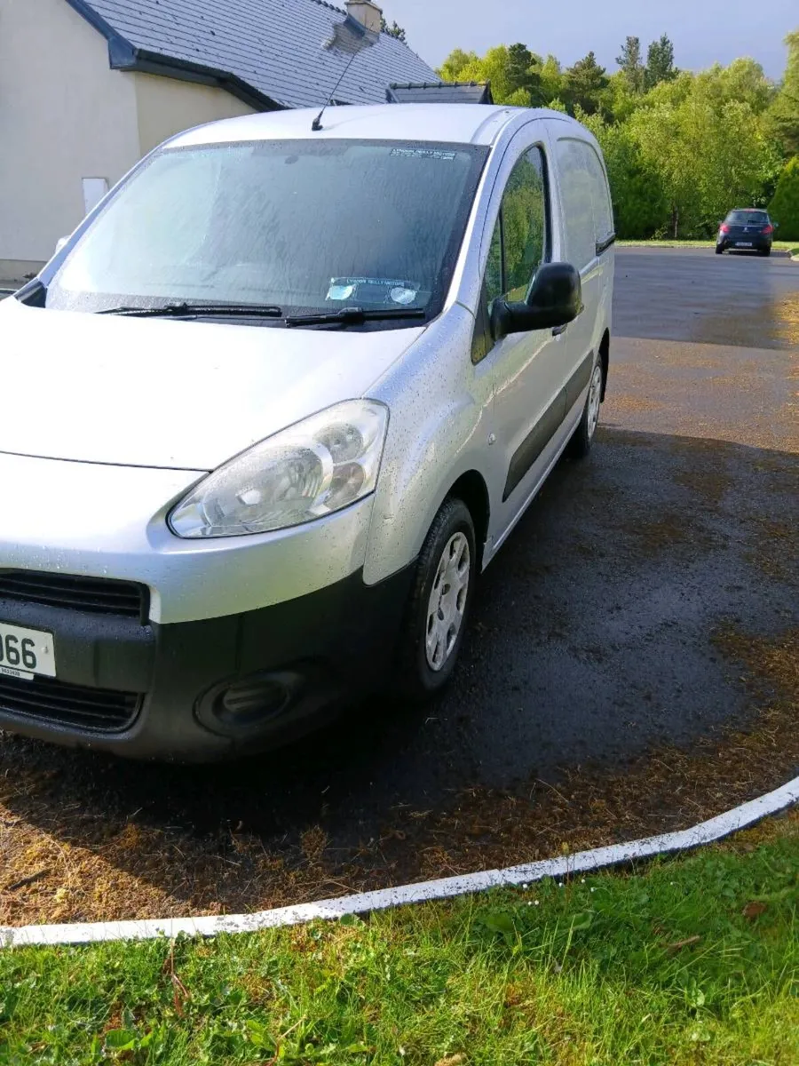 Peugeot Partner - Image 3