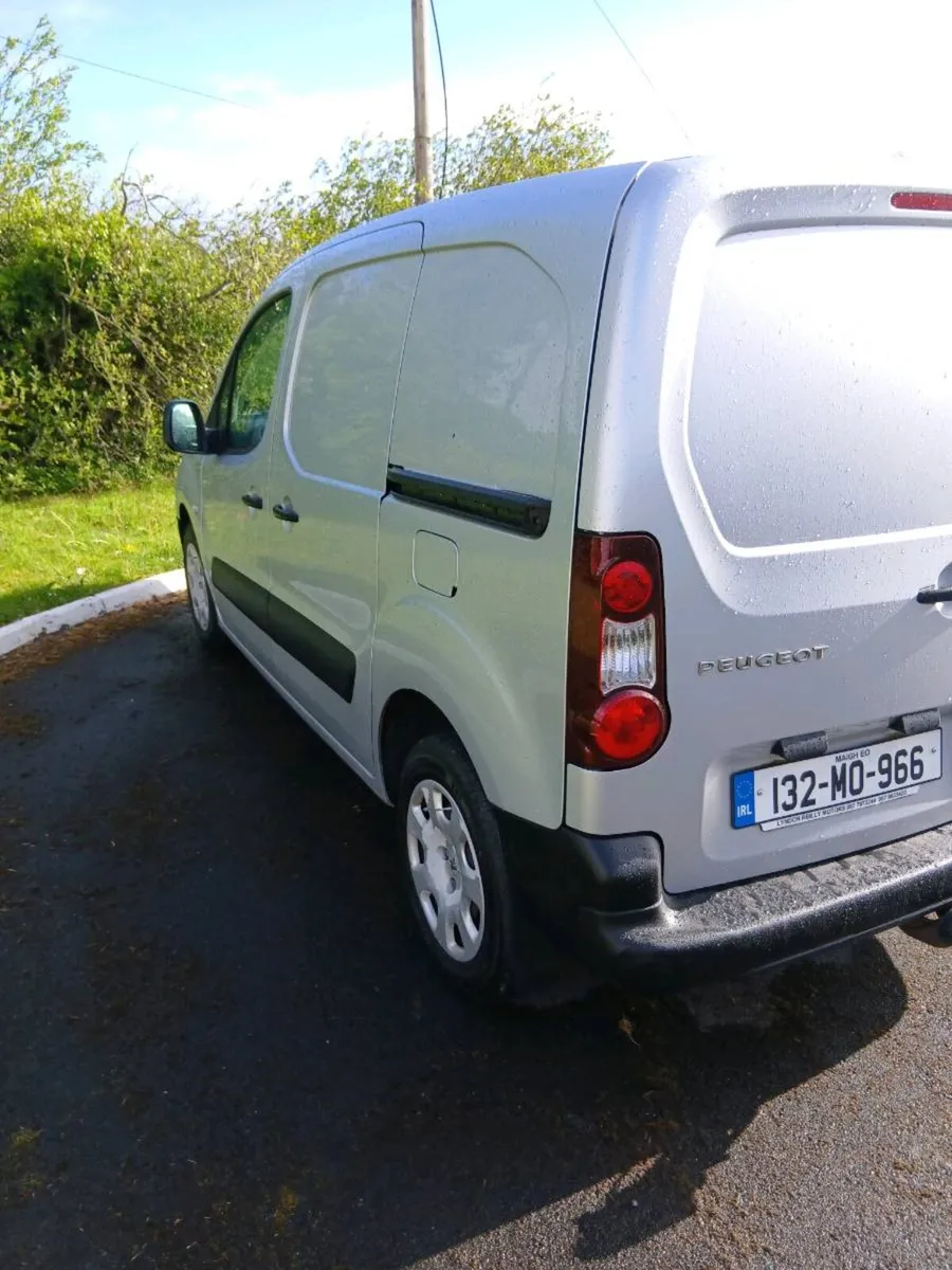 Peugeot Partner - Image 4