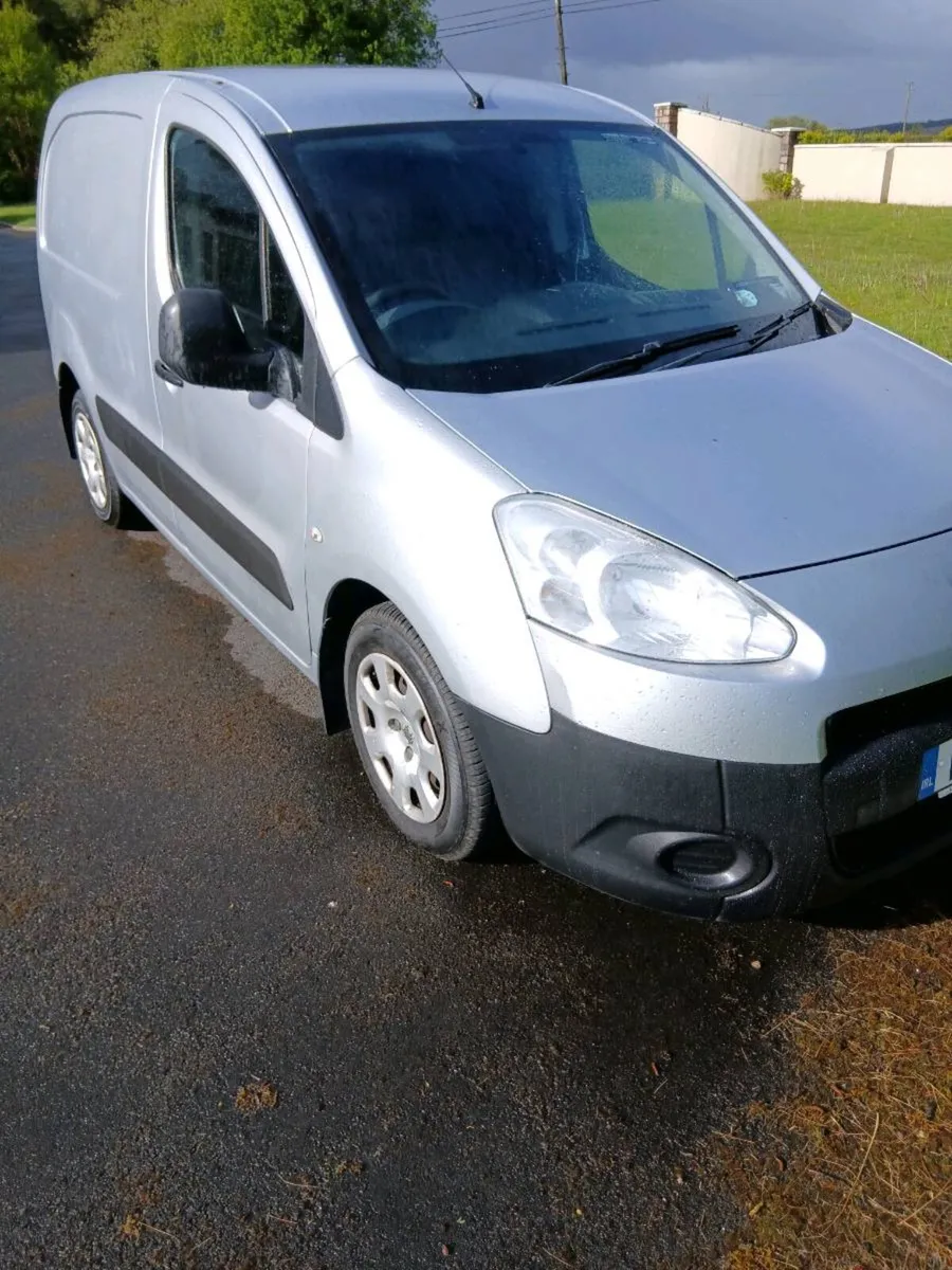 Peugeot Partner - Image 2