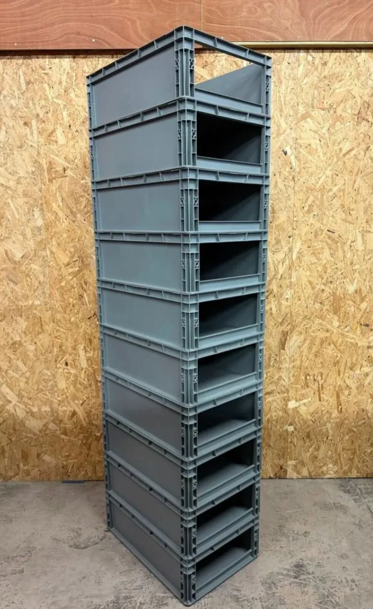 10 picking boxes - Image 1