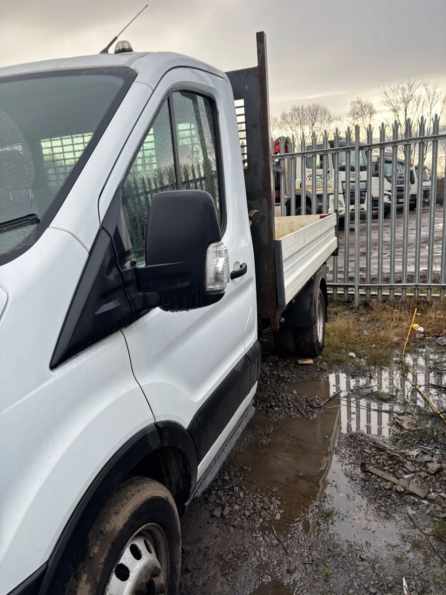 Ford Transit 2021 - Image 4