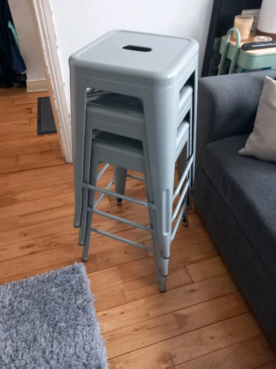 Kitchen stools - Image 3