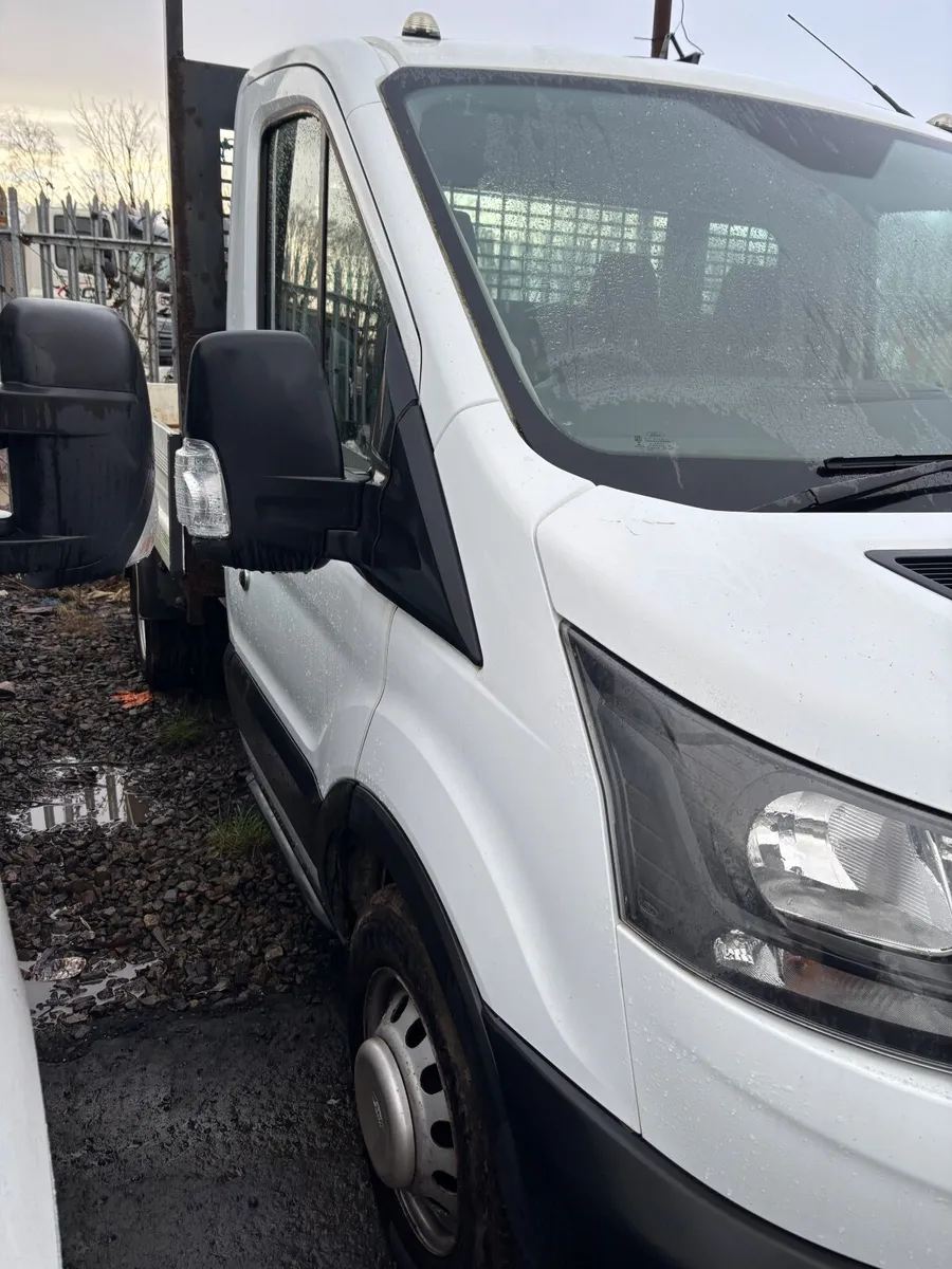 Ford Transit 2021 - Image 3