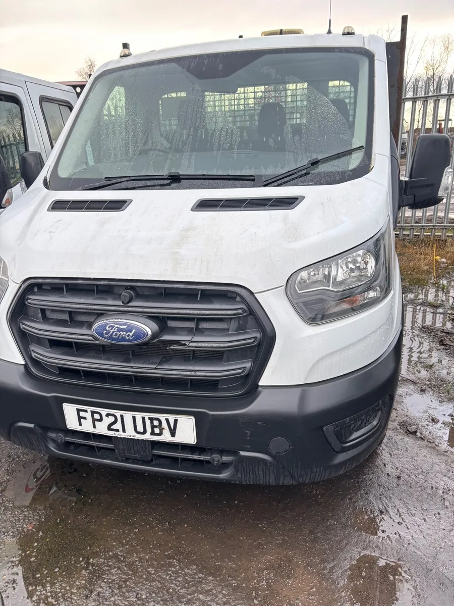 Ford Transit 2021 - Image 1