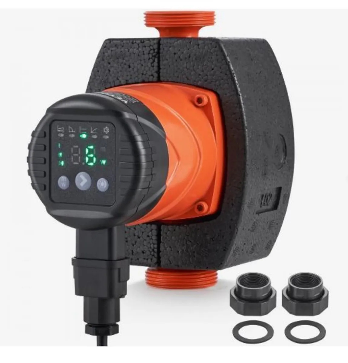 LPS25-8BP-180 Hot Water Recirculating Pump - Image 4