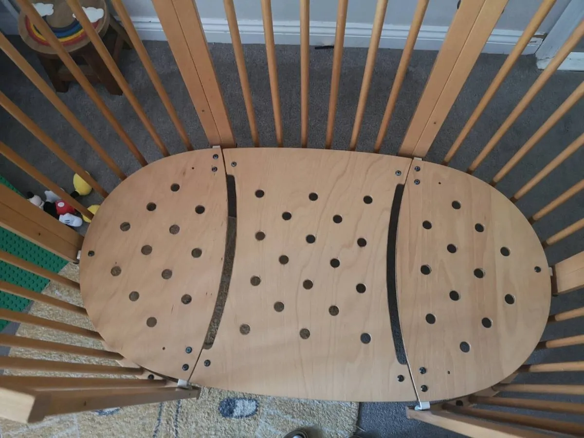 Stokke sleepi bed - Image 2