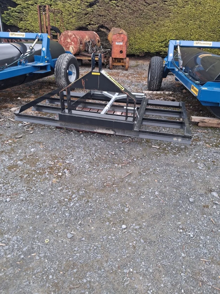New Fleming Land Leveller