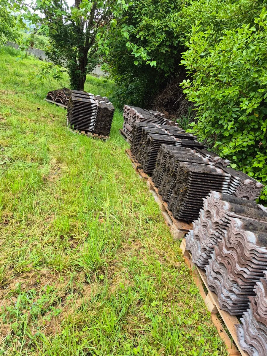 Spanish Roll Roof Tile - Image 2