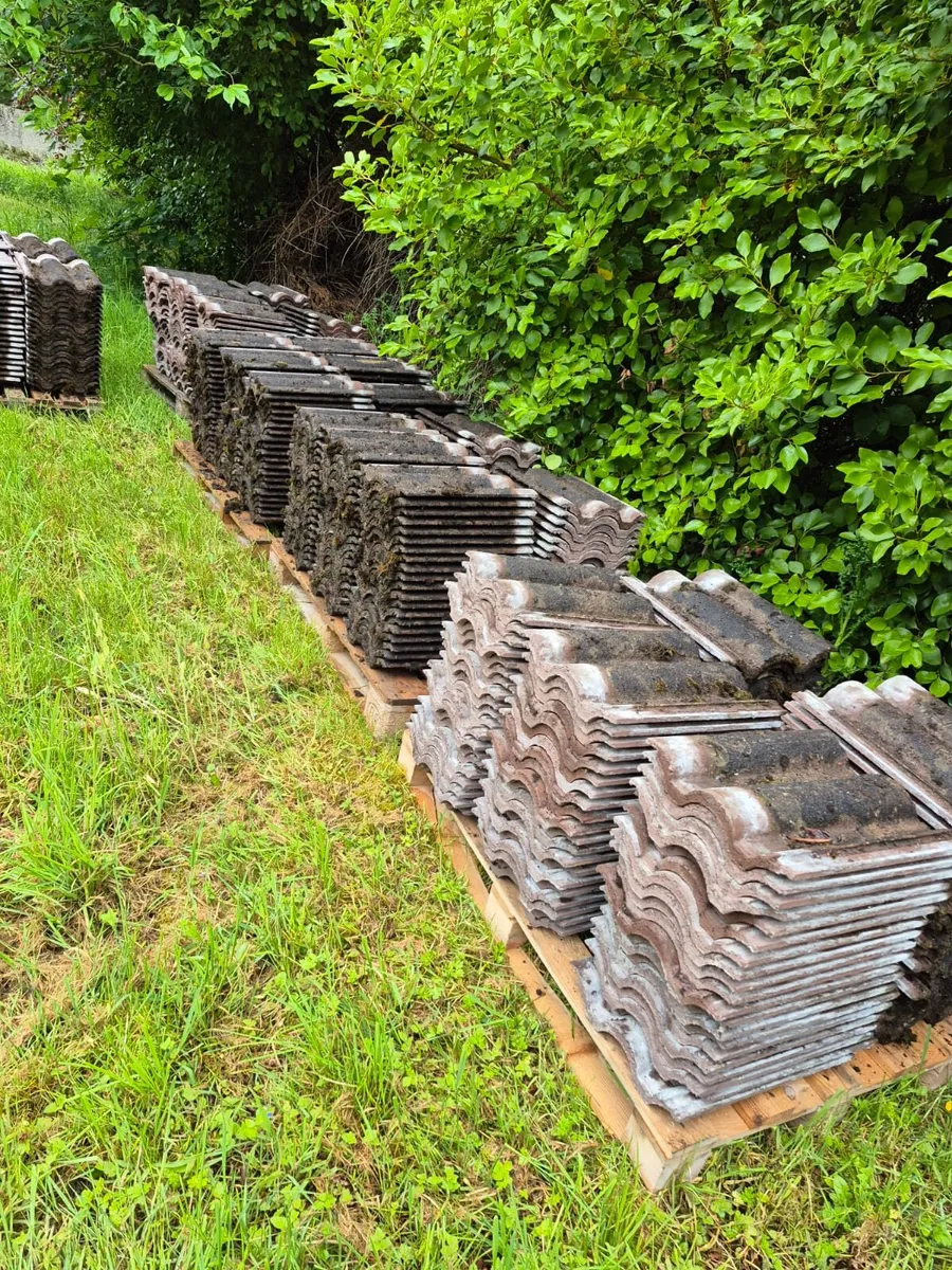 Spanish Roll Roof Tile - Image 3