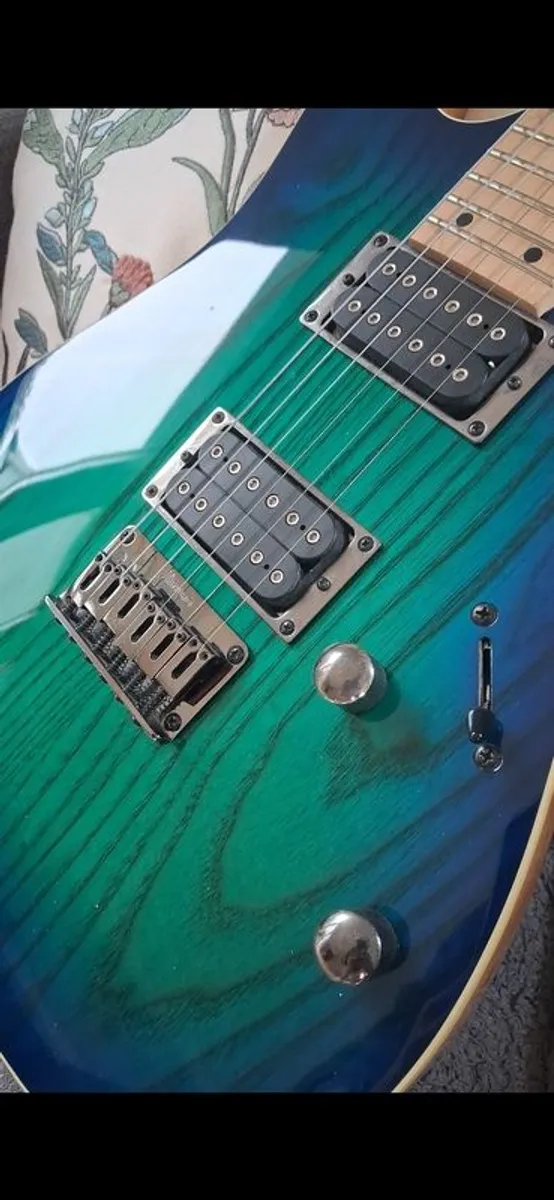 Ibanez RG421AHM-BMT for sale - Image 2