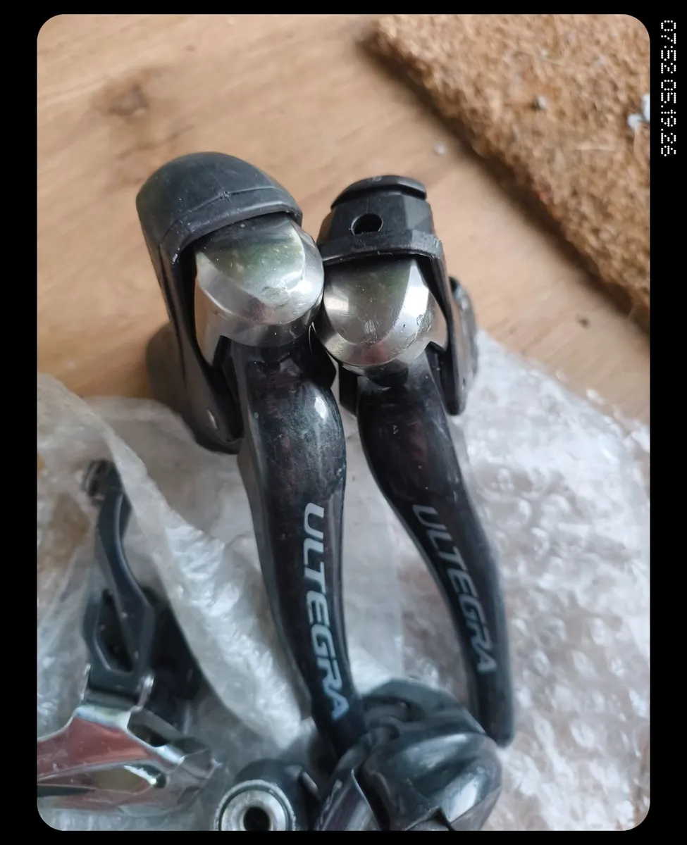 Ultegra 6800 Shifters and Derailleurs - Image 3