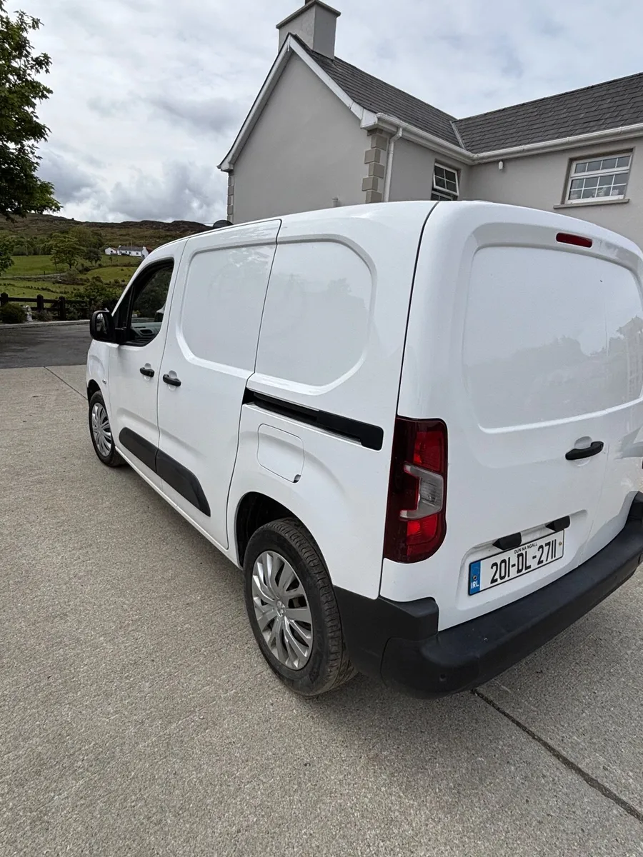 Peugeot Partner 2020 - Image 4