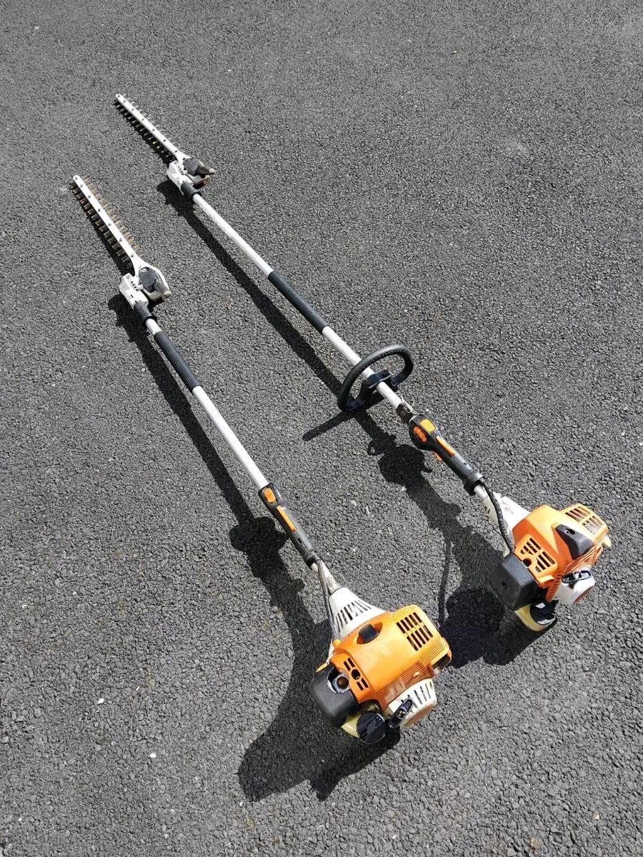 Hedge trimmer - Image 2