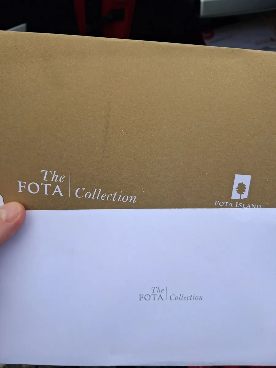 Golf voucher Fota - Image 2