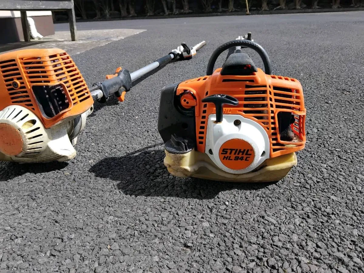 Hedge trimmer - Image 3