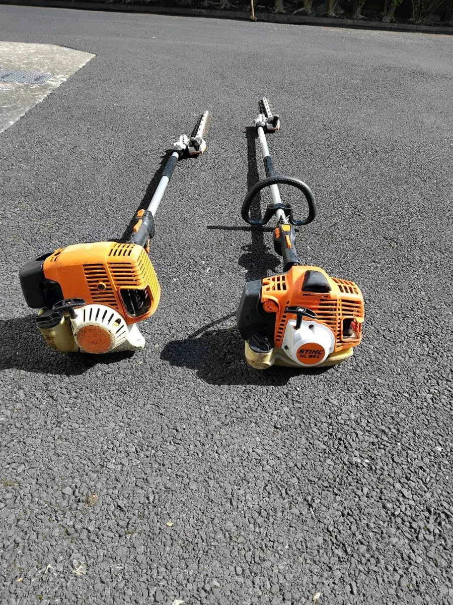 Hedge trimmer - Image 1