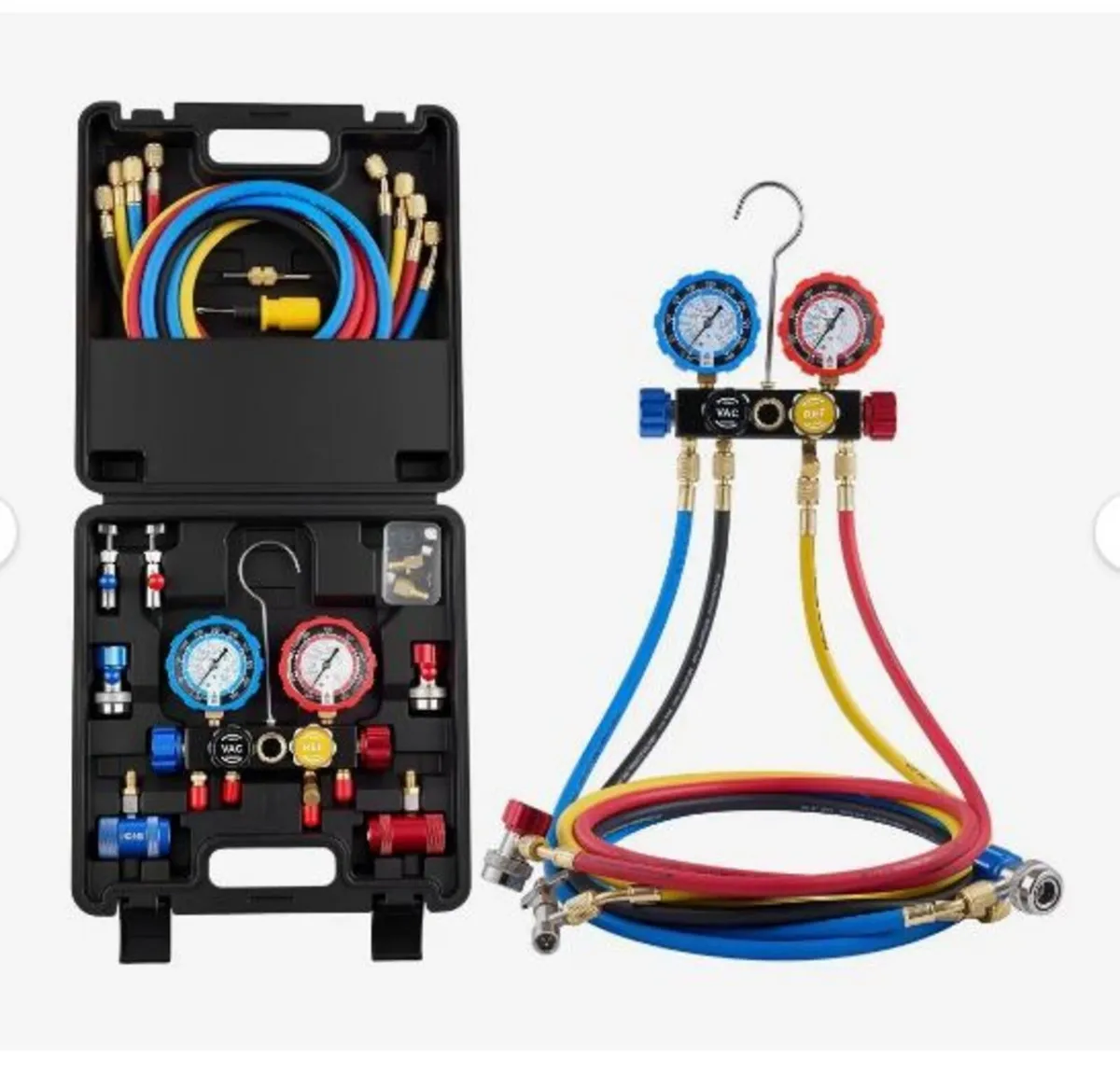 AC Manifold Gauge Set - Image 1
