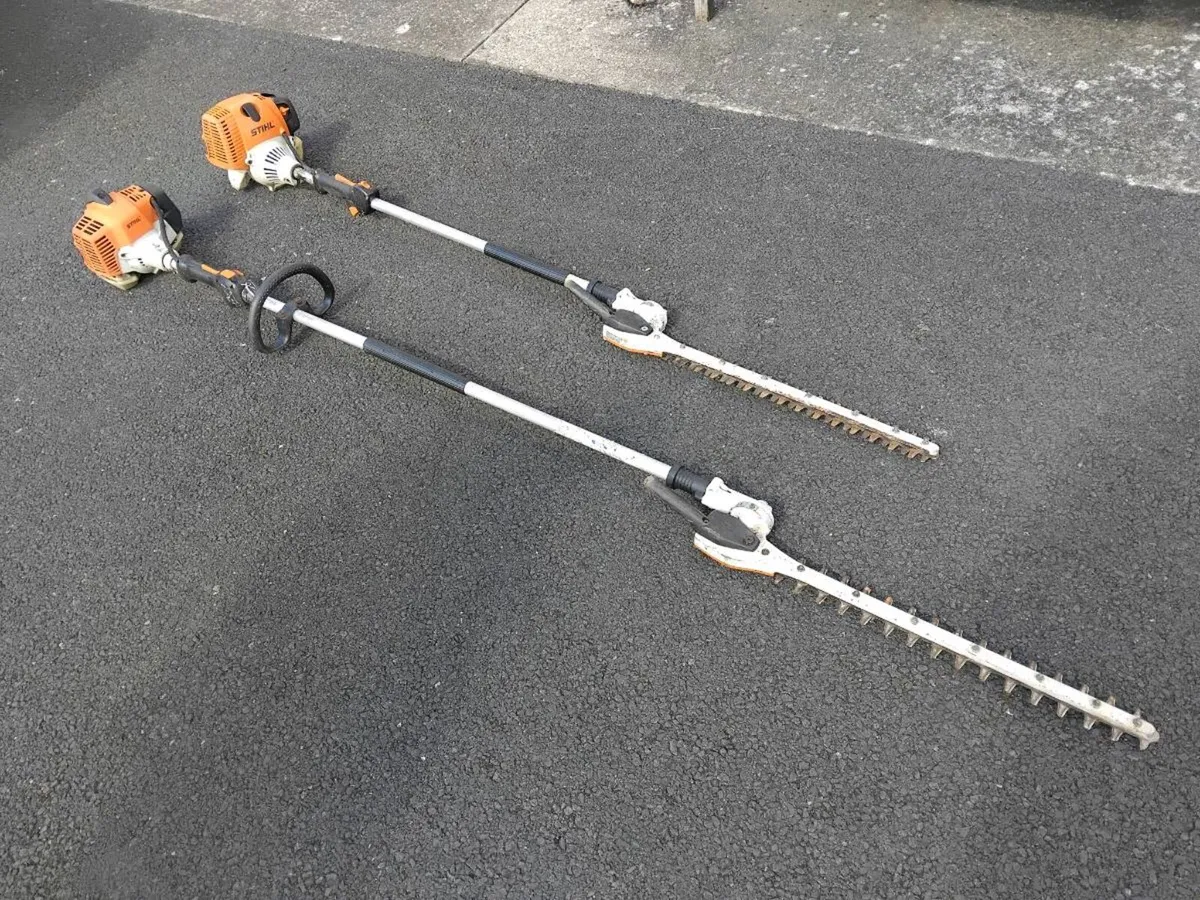 Hedge trimmer - Image 4