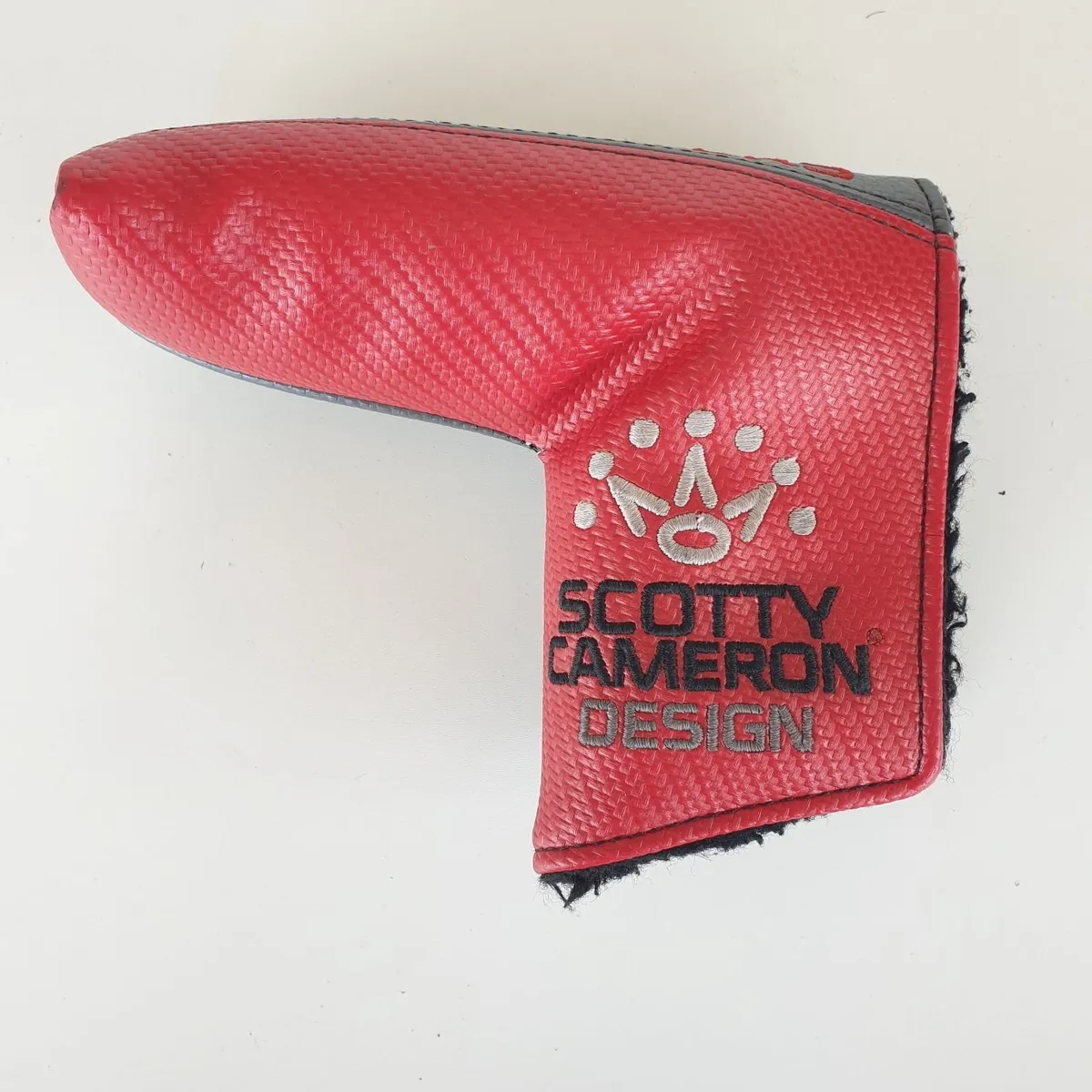 Scotty Cameron milled putter head cover - Image 1
