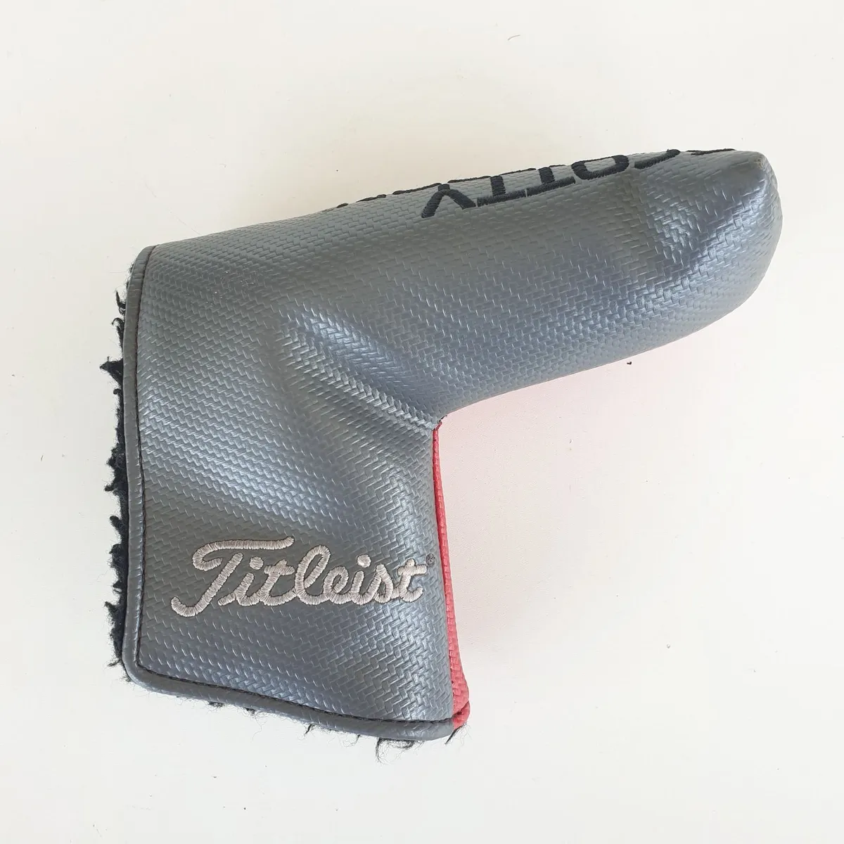 Scotty Cameron milled putter head cover - Image 2