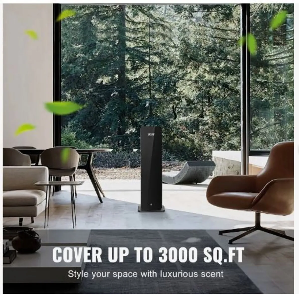 Scent Air Machine for Home, 950ml Bluetooth - Image 4