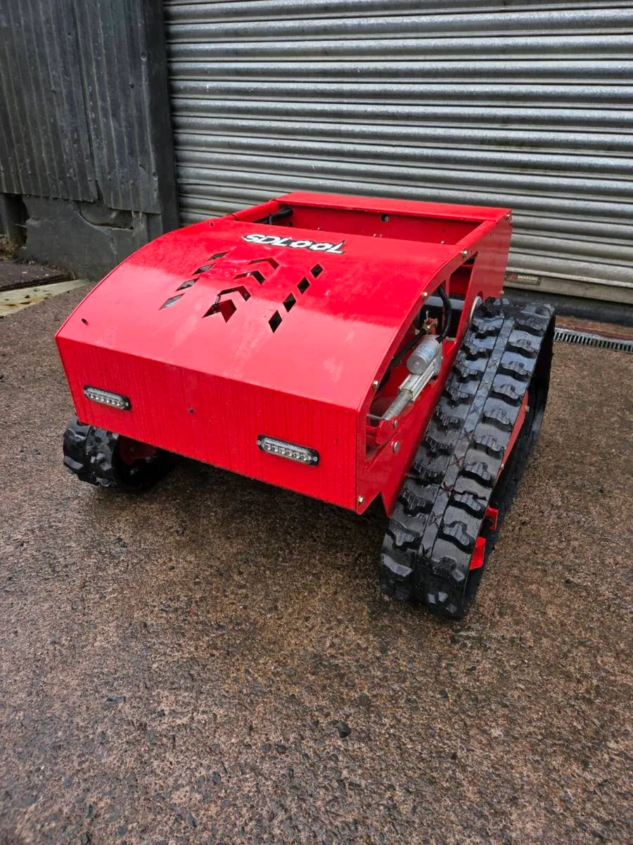 Mower - Image 1