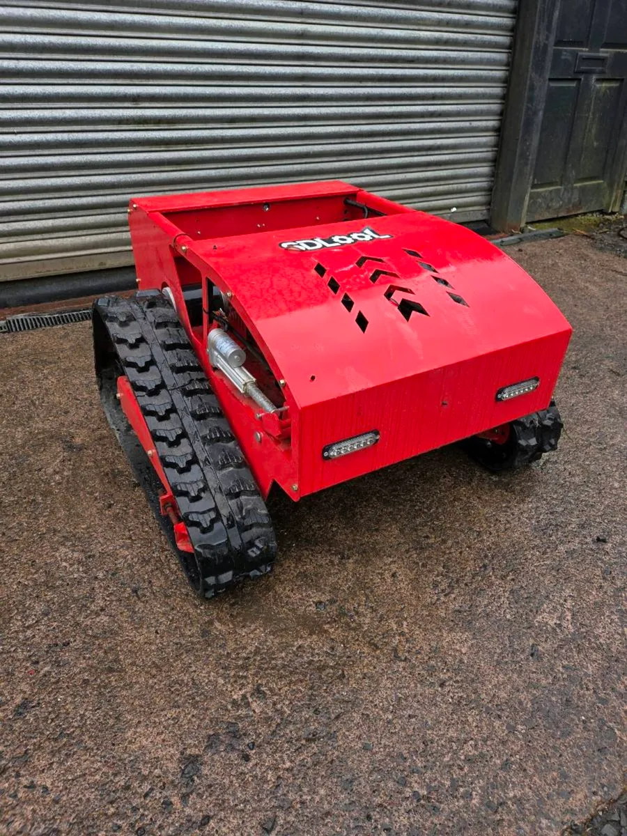 Mower - Image 2