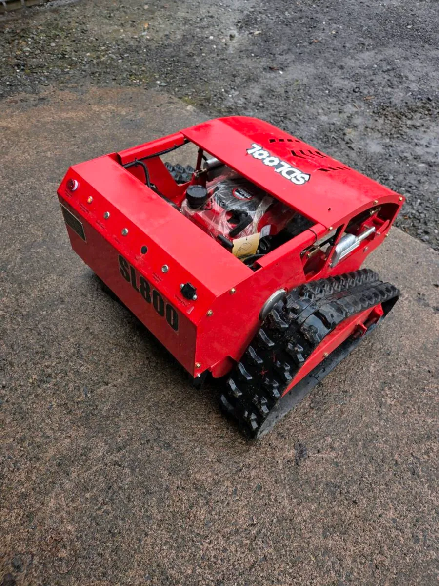 Mower - Image 3