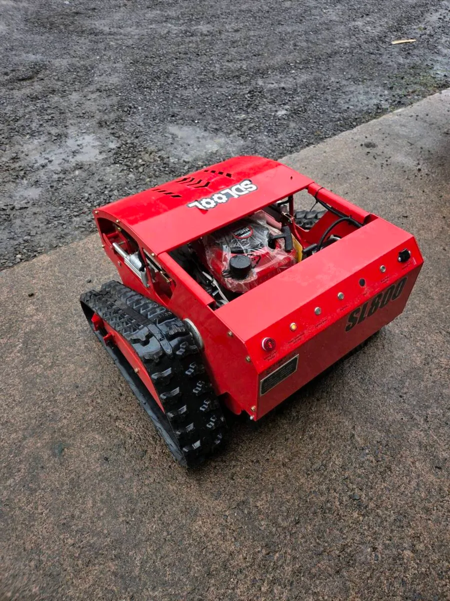 Mower - Image 4