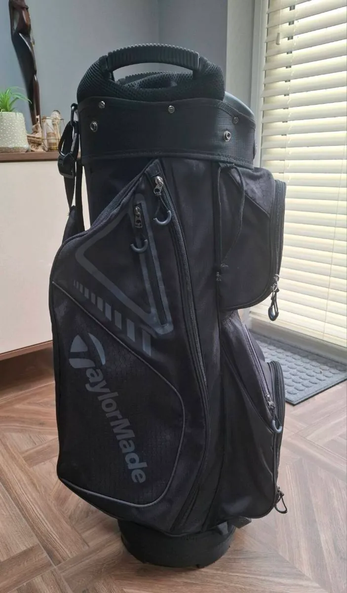 TAYLORMADE GOLF BAG - Image 2