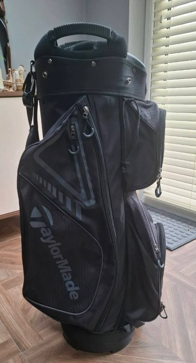 TAYLORMADE GOLF BAG - Image 3