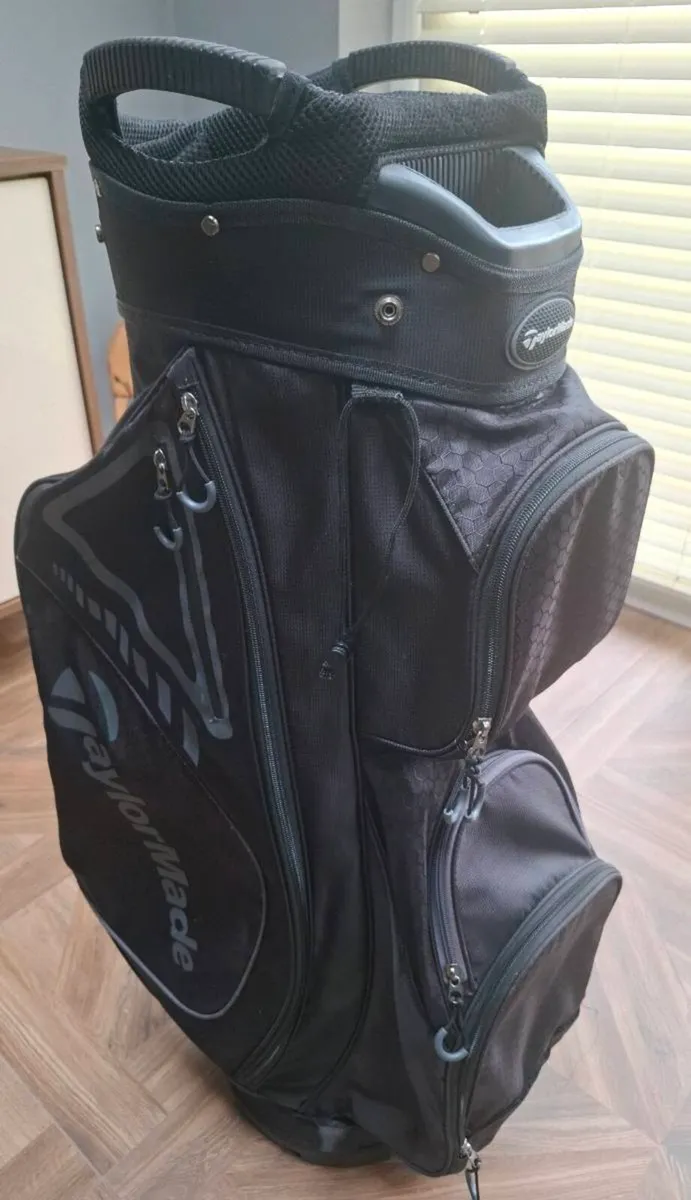 TAYLORMADE GOLF BAG - Image 4