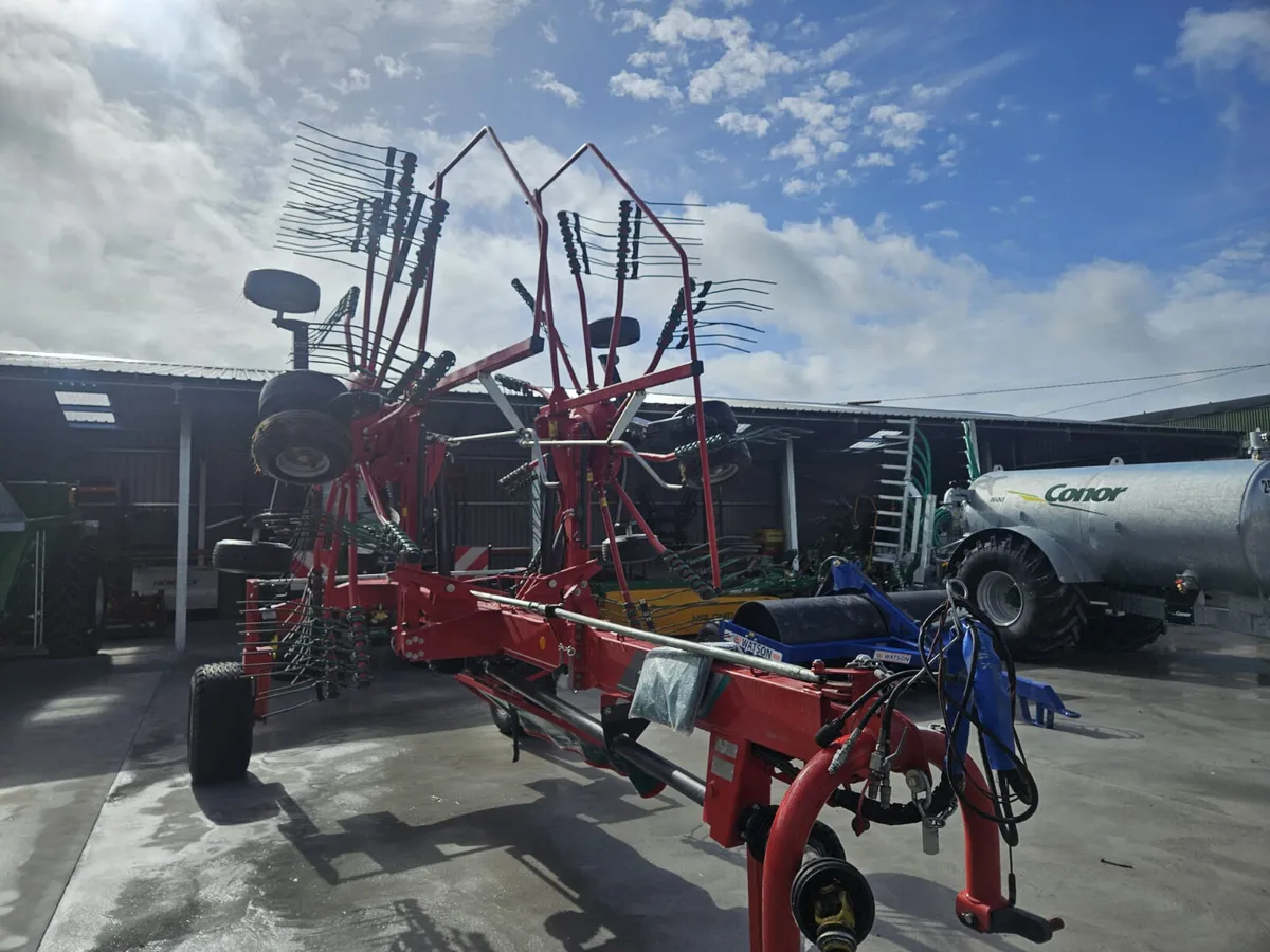 kverneland rake 2024 - Image 3