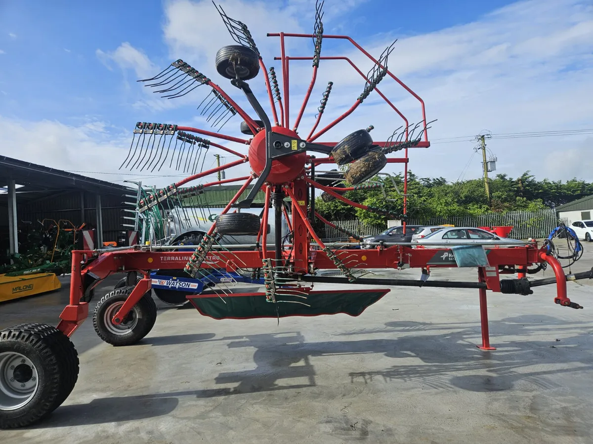 kverneland rake 2024 - Image 2