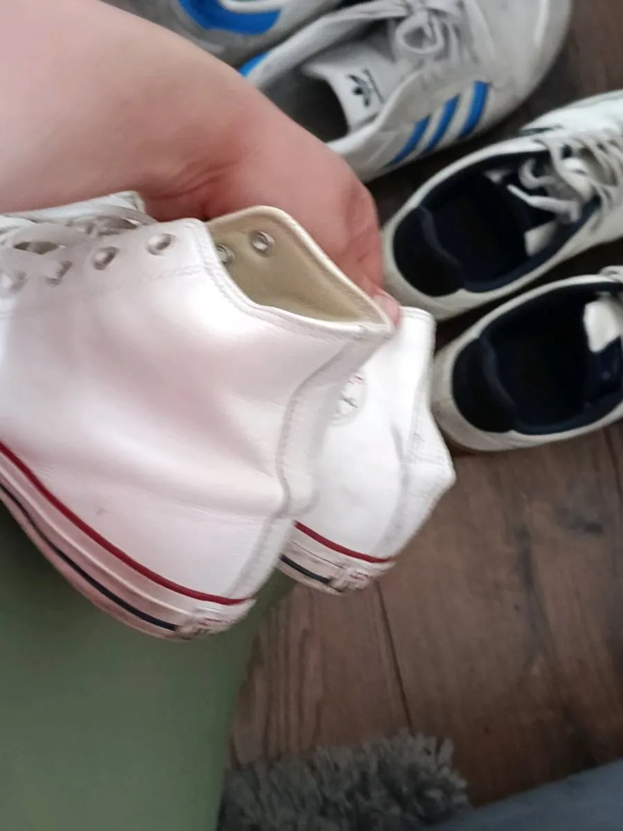 Trainers size 10 6 pairs FREE - Image 2