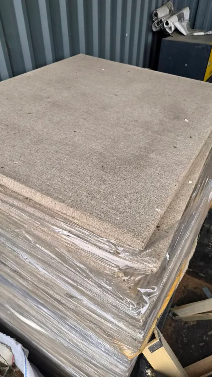 Acoustic panels - Image 1