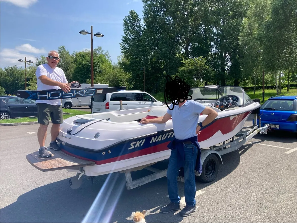 Ski Nautique 196 - Image 2