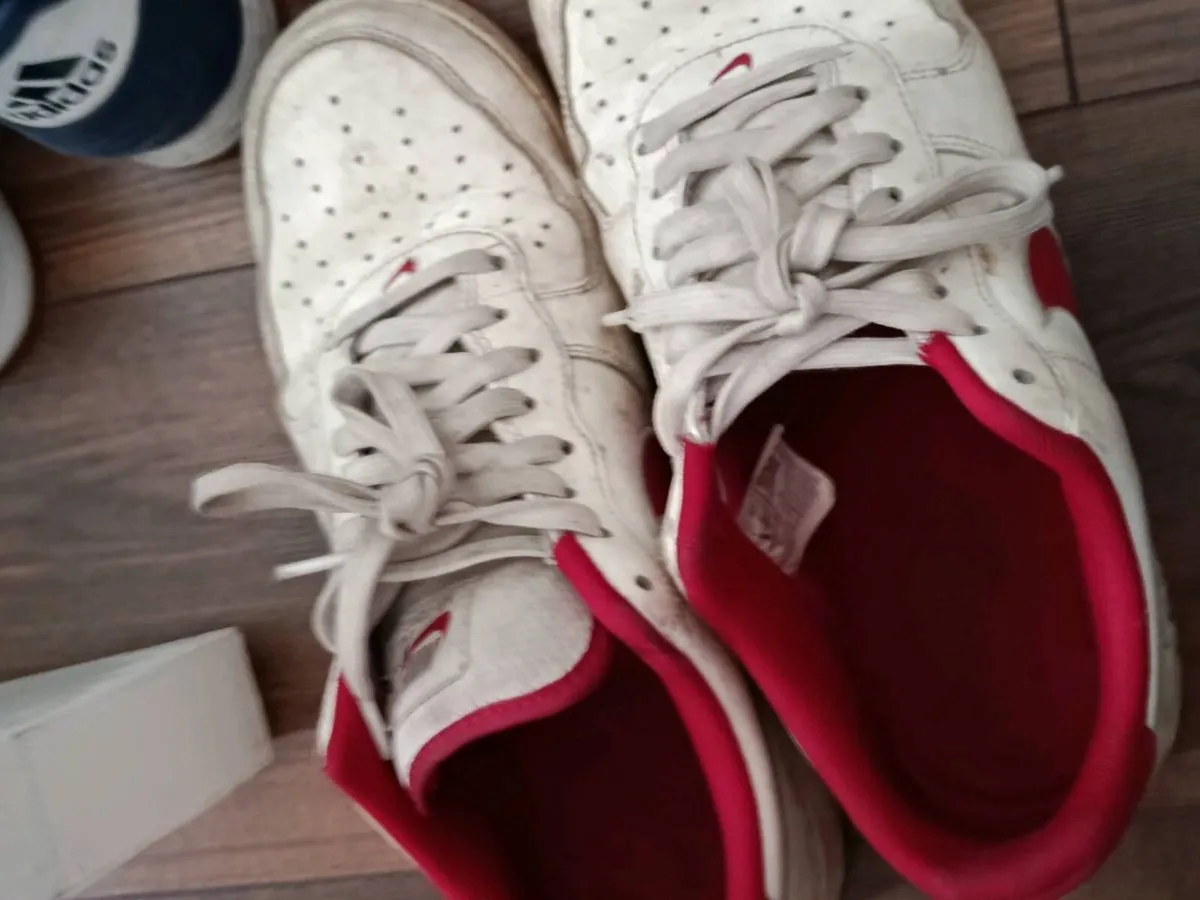 Trainers size 10 6 pairs FREE - Image 3