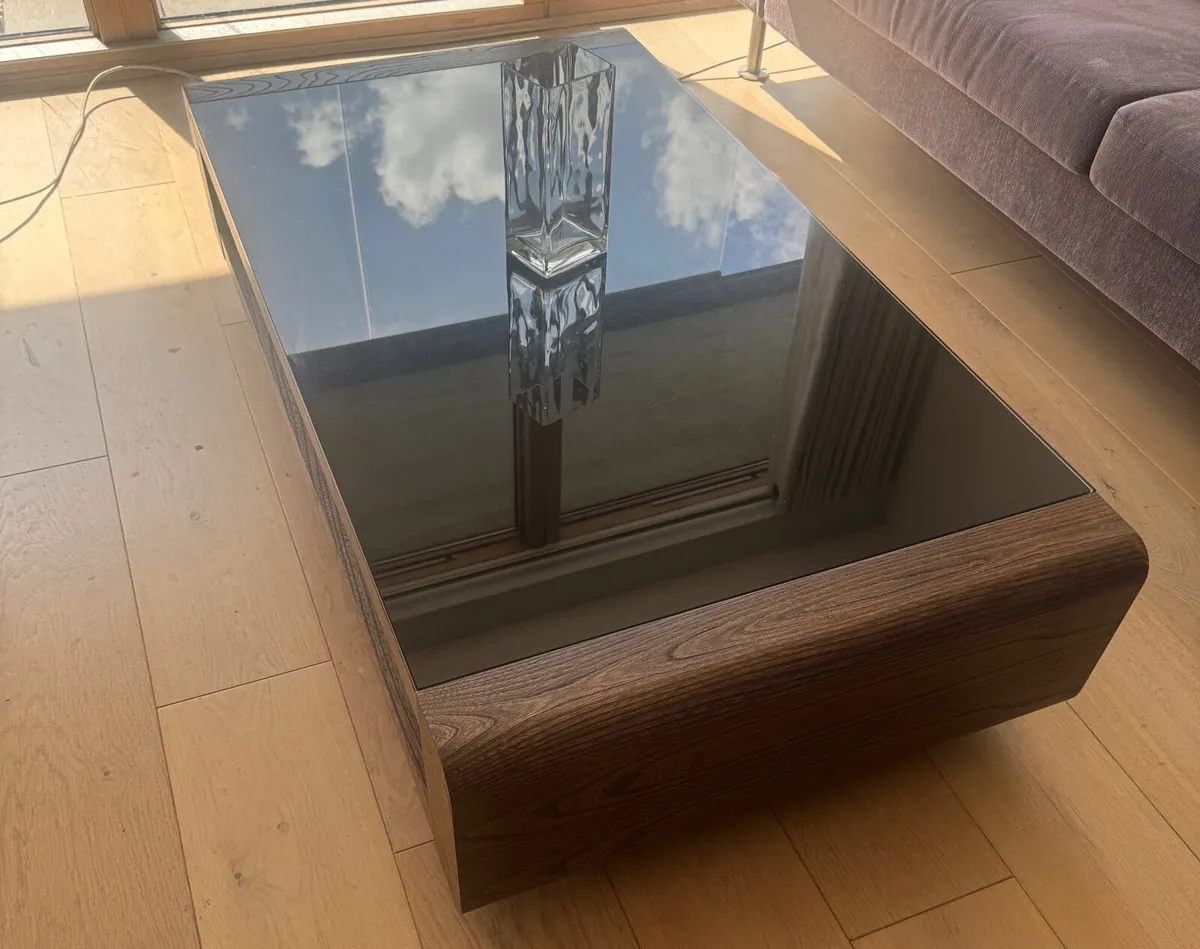 Rectangular Coffee Table - Image 1