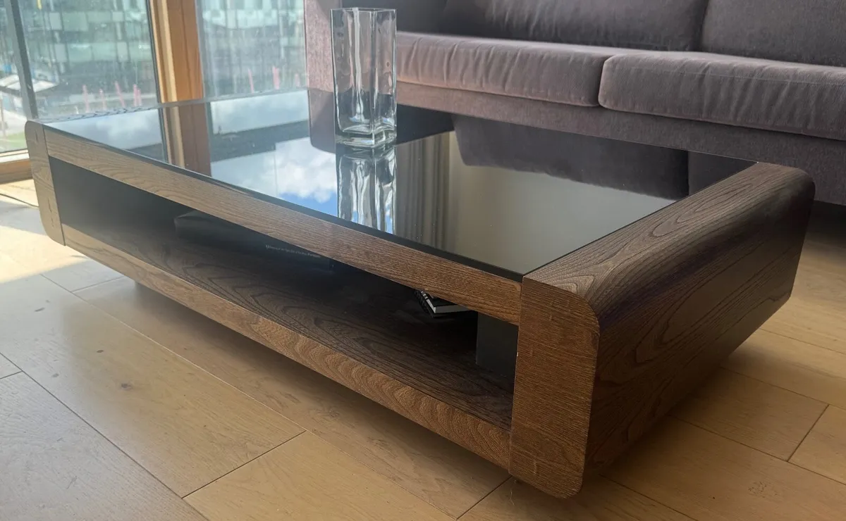 Rectangular Coffee Table - Image 2