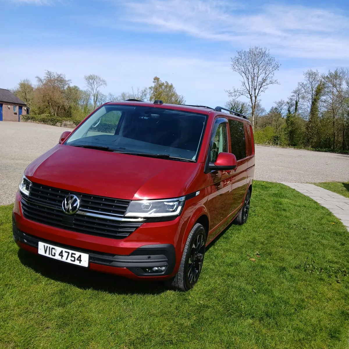 VW TRANSPORTER CAMPERVAN - Image 3