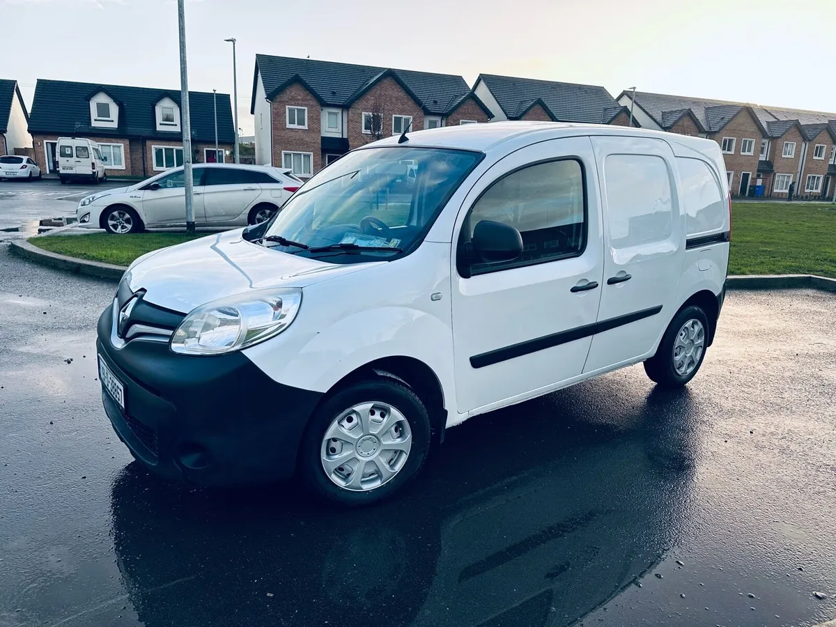 Renault Kango 1.5 Diesel - Image 1