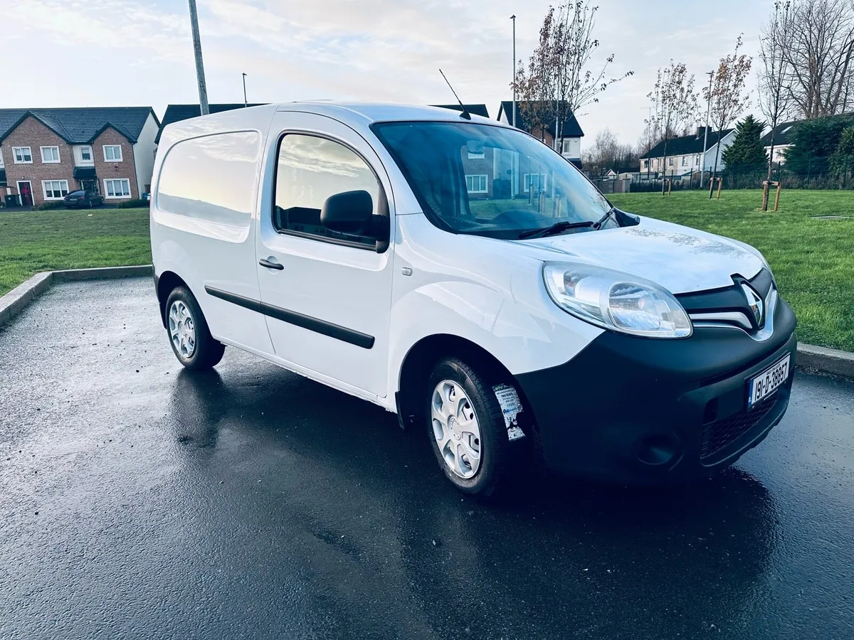 Renault Kango 1.5 Diesel - Image 2