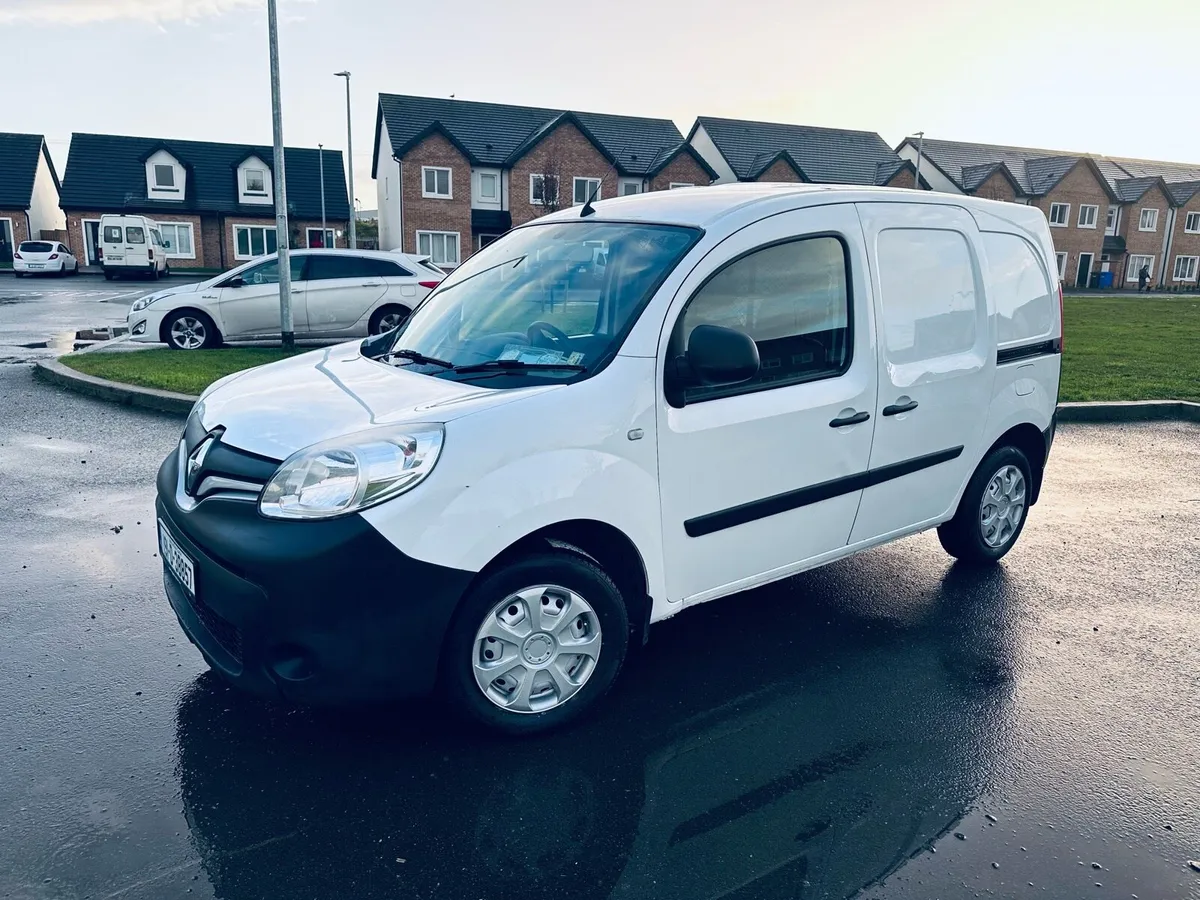 Renault Kango 1.5 Diesel - Image 4